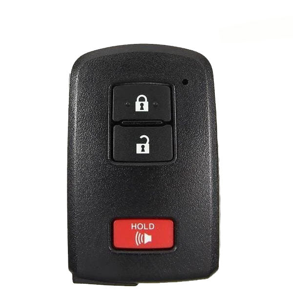 2015-2022 (AFTERMARKET) Smart Keys for Toyota  4Runner | PN: 89904-35060 | HYQ14FBB-0010 Hover Image