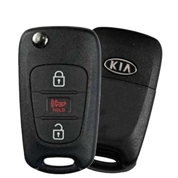2012-2013 (OEM REFURB) Remote Flip Keys for Kia  Sportage  | PN: 95430-3W701 | NYOSEKSAM11ATX Hover Image