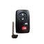 2007-2010 (AFTERMARKET) Smart Keys for Toyota  Avalon | PN: HYQ14AAB
