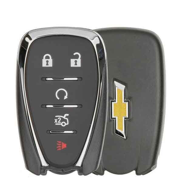 2016-2019 (OEM) Smart Keys for Chevrolet Cruze | PN: 13508768 | HYQ4AA Hover Image