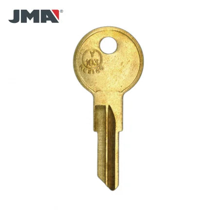 (JMA) Bargman - Yale K1122B - Y103 - IN25