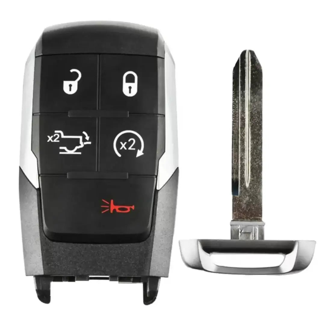 2019-2021 (OEM Refurb) Smart Key for Dodge Ram Pickup HD 2500-5500 | PN: 68374994AB / GQ4-76T