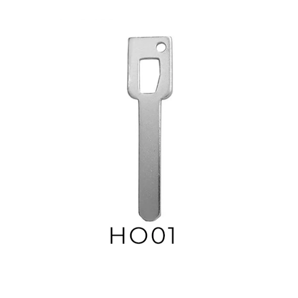 (AFTERMARKET) Honda HO01 High-Security Test Blade - Pack 100 Hover Image