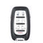 2017-2024 (AFTERMARKET) Smart Keys for Chrysler Pacifica | PN:  68217832AC | M3N-97395900