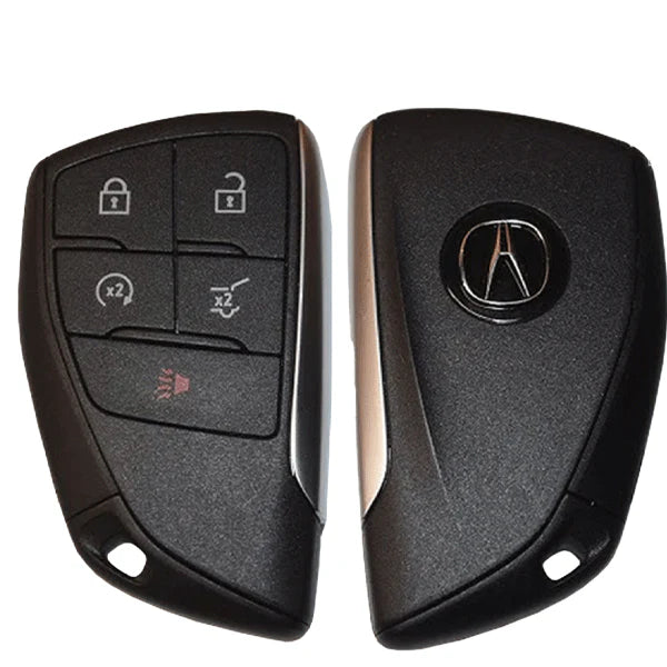 2024 Acura ZDX / 5-Button Smart key / PN: 85024681 / YG0G21TB2 (OEM) Hover Image
