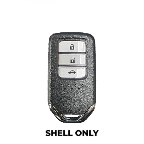 Xhorse - XZBT41EN - Honda Key Shell for XZ Series – Keyless Factory, PCB XZBT41EN Compatible