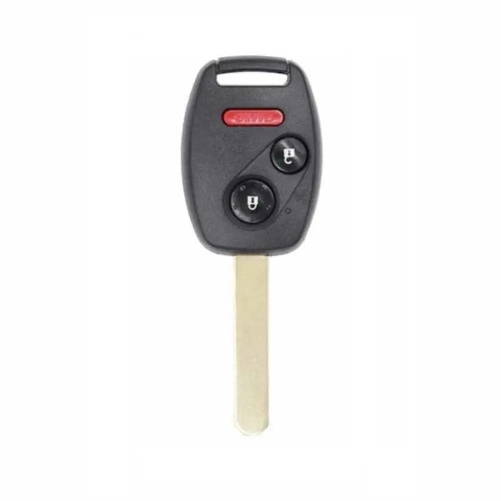 2005-2014 (Aftermarket) Remote Head Key for Honda Fit - Odyssey - Ridgeline | PN: 35111-SHJ-305 / OUCG8D-380H-A