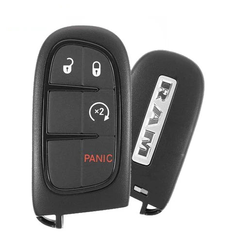 2013-2018 (OEM REFURB) Smart Keys for Dodge Ram | PN:  56046956AE | GQ4-54T Hover Image
