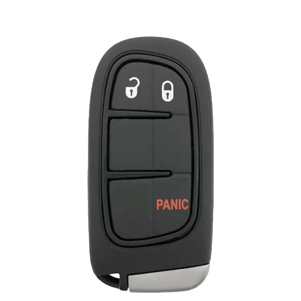 2014-2019 (OEM RECASE) Smart Keys for Jeep  Cherokee | PN: 68105087-AG | GQ4-54T