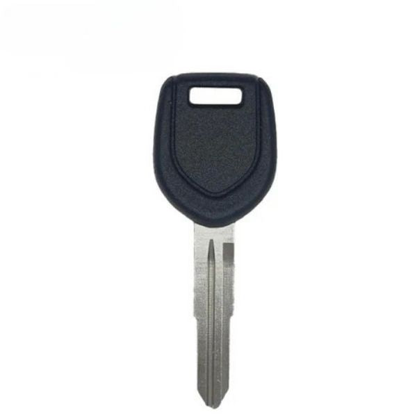 2001-2006 (AFTERMARKET) Transponder Key for Mitsubishi Eclipse | MIT12 - 4D 61 Chip Hover Image