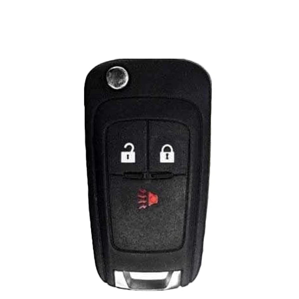 2013-2015 (AFTERMARKET) Remote Flip Keys for Chevrolet  Spark  | PN: 95233524 | A2GM3AFUS03