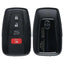 2020-2022 Toyota Highlander / 4-Button Smart Key / PN: 8990H-0E020 / HYQ14FBC-0351 (OEM Refurb)