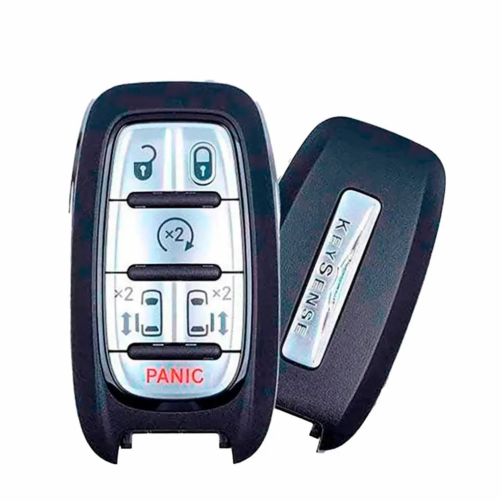 2017-2020 (OEM Refurb) Smart Key for Chrysler Pacifica / Voyager | PN: 68238688AC / M3N-97395900