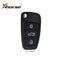 Xhorse - XKA600EN - Audi Style X003 Wired Remote – 3 Button Universal Key for VVDI Tools