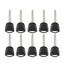 1996-2009 (AFTERMARKET) Transponder Key for Acura RSX | HD111 - Pack x10