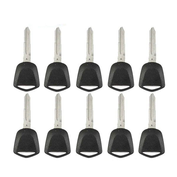 1996-2009 (AFTERMARKET) Transponder Key for Acura RSX | HD111 - Pack x10 Hover Image