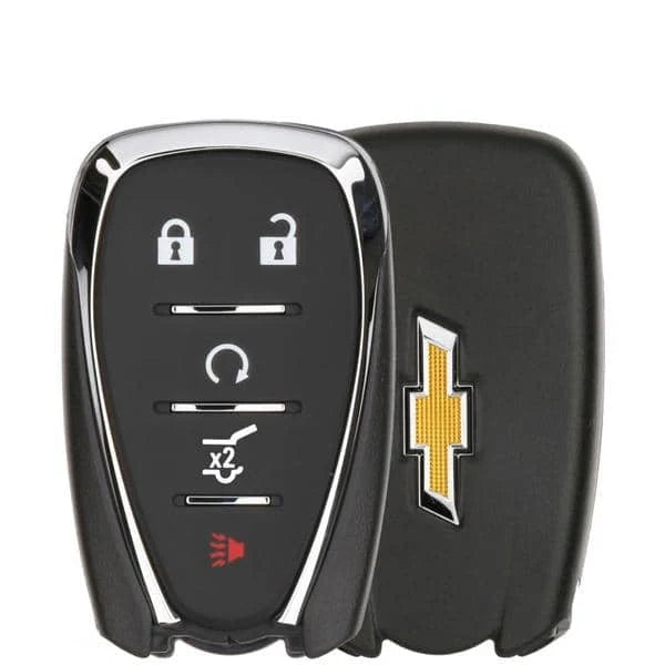 2018-2021 Chevrolet Blazer Traverse / 5-Button Smart Key / PN: 13529636 / HYQ4EA (OEM Refurb) Hover Image