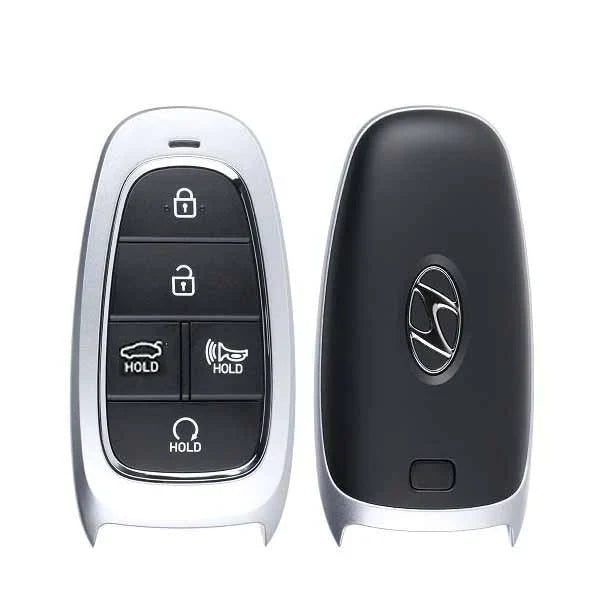 2021 - 2021 Hyundai Sonata / 5-Button Smart Key / PN: 95440-L1160 / TQ8-FOB-4F27 (OEM) Hover Image