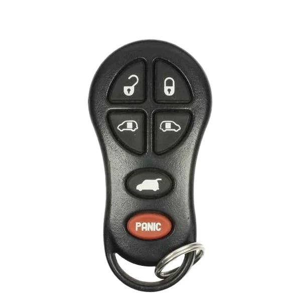 2001-2004 (OEM RECASE) Remote Keyless Entry for Chrysler  Caravan | PN: 04686797AB | GQ43VT18T Hover Image