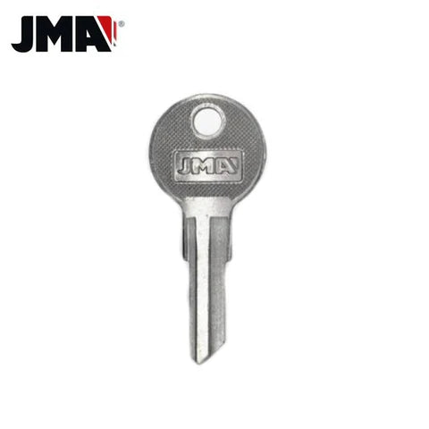 (JMA) CHI-14 Elgin 1096EN / CG22 RV Key – Brass Hover Image