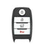 2014-2016 (AFTERMARKET) Smart Keys for Kia  Soul | PN:  95440-B2AA0 | CQ0FN00100