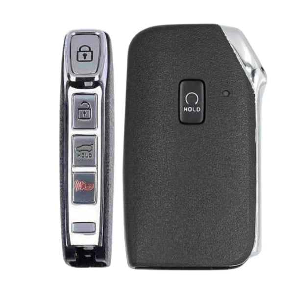 2020-2021 Kia Seltos / 5-Button Smart Key / PN: 95440-Q5000 / INYOSYEK4TX1907 NYOSYEC5FOB1907 (3G_5BT) (Aftermarket)
