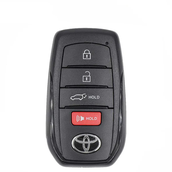 2024-2025 Toyota Landcruiser / 4-Button Smart Key / PN: 8990H-60790 / HYQ14FBX (OEM) Hover Image