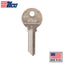 (ILCO) 999-Y1 Ilco Yale Key – Brass