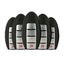 2007-2015 (AFTERMARKET) Smart Keys for Nissan Infiniti | PN: 285E3-JA05A | KR55WK49622 - Pack x5