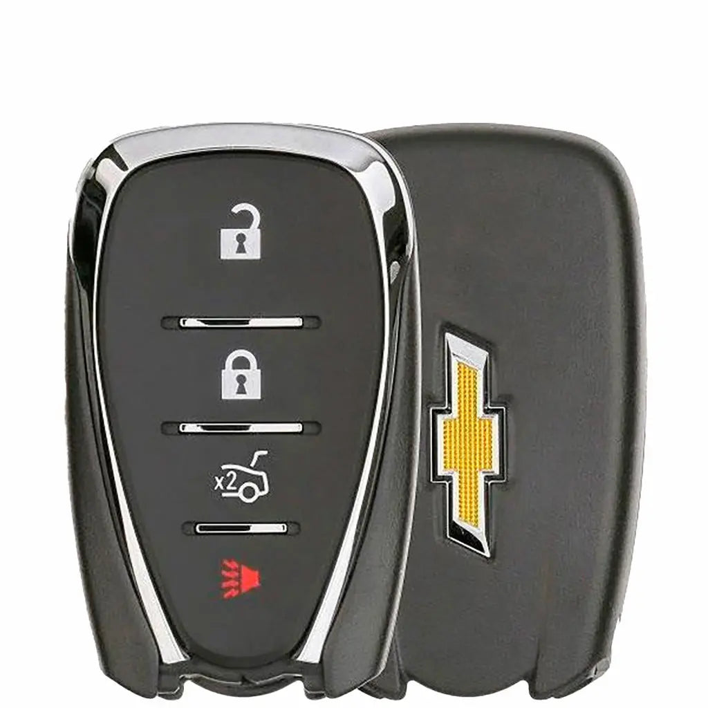 2016-2021 (OEM Refurb) Smart Key for Chevrolet Camaro - Cruze - Malibu | PN: 13529660, 13508771 / HYQ4EA