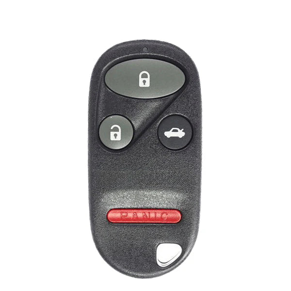 1998-2002 (OEM RECASE) Remote Keyless Entry for Honda  Accord | PN: 72147-S0K-A02 | KOBUTAH2T Hover Image