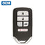 2016-2017 (OEM REFURB) Smart Keys for Honda Accord | PN: 72147-T2G-A51 | ACJ932HK1310A (Driver 2)