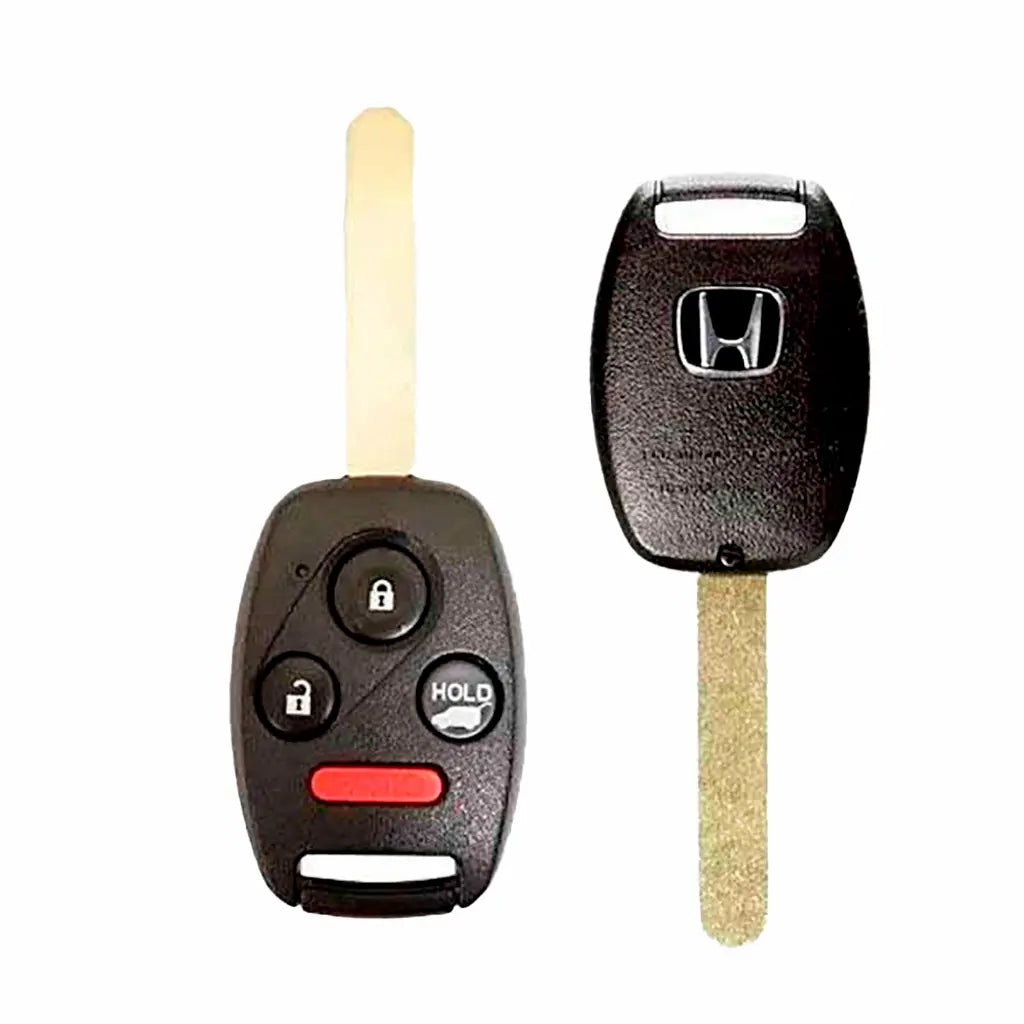 2012-2015 (OEM Refurb) Remote Head Key for Honda Pilot | PN: 35118-SZA-A51