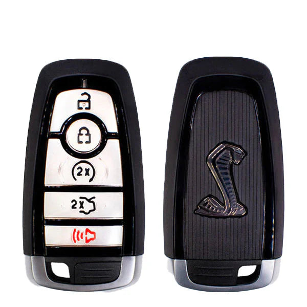 2022-2024 Ford Mustang Cobra / 5-Button Smart Key / PN: 5943675 / M3N-A3C054339 (Strattec)