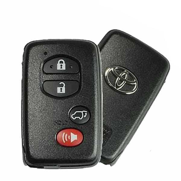 2007-2014 (OEM REFURB) Smart Keys for Toyota  Highlander | PN:  89904-48110 | HYQ14AAB-0140