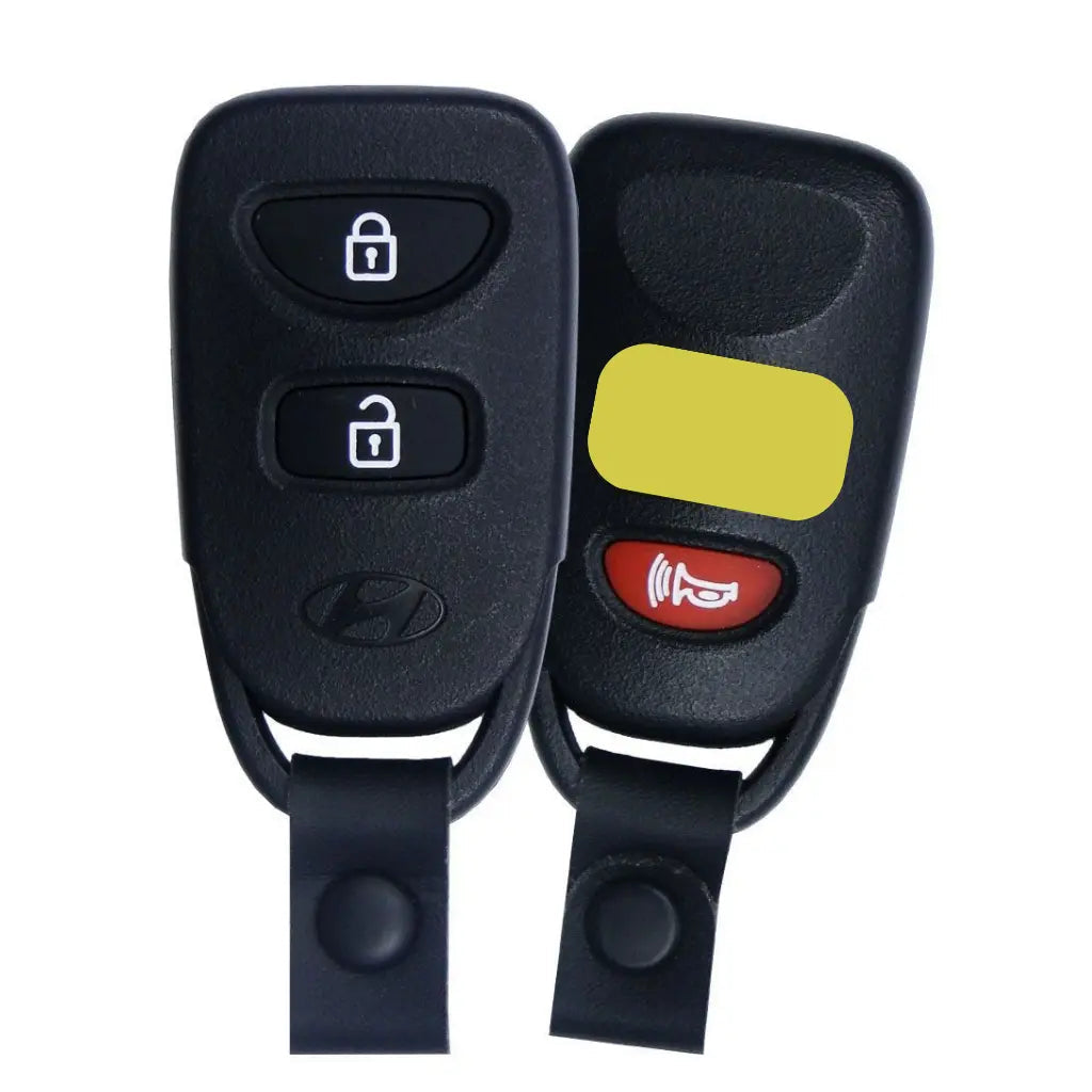 2014-2017 (OEM Refurb) Keyless Entry Remote Hyundai Accent | PN: 95430-1R300 / TQ8RKE-4F14