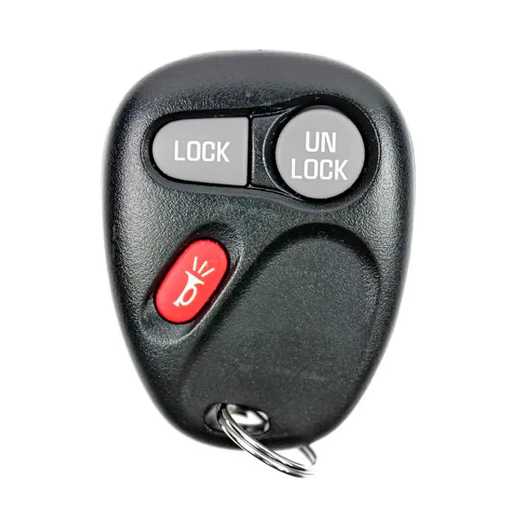 2001-2011 (OEM Refurb) Keyless Entry Remote for GM - Chevrolet Tahoe / Suburban / Sierra | PN: 15042968 / KOBLEAR1XT