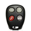 1997-2000 (OEM) Remote Keyless Entry for Chevrolet Corvette | PN: 19299230 | ELVATLB