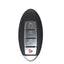 2018-2021 Nissan / 4-Button Smart Key / PN: 285E3-5RA6A / KR5TXN3 (AFTERMARKET)