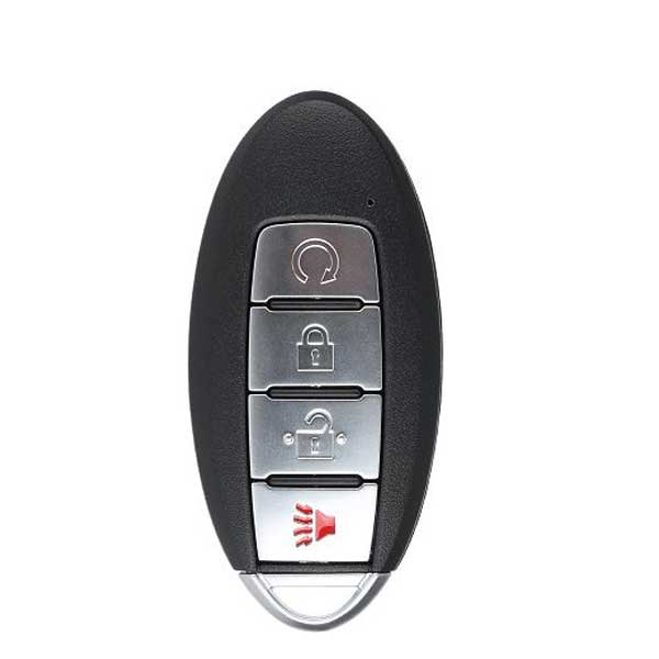 2018-2021 Nissan / 4-Button Smart Key / PN: 285E3-5RA6A / KR5TXN3 (AFTERMARKET) Hover Image