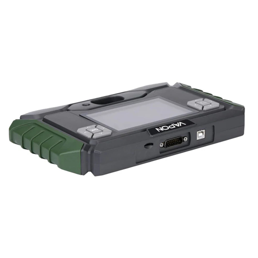 Vapon | VP996 | OBD Automotive Key Programmer Tool | 80% vehicle model coverage (Free katana decoder HU66)