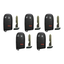 2011-2020 (AFTERMARKET) Smart Keys for Dodge Chrysler | PN: 68066349AF | M3N-40821302 - Pack x5