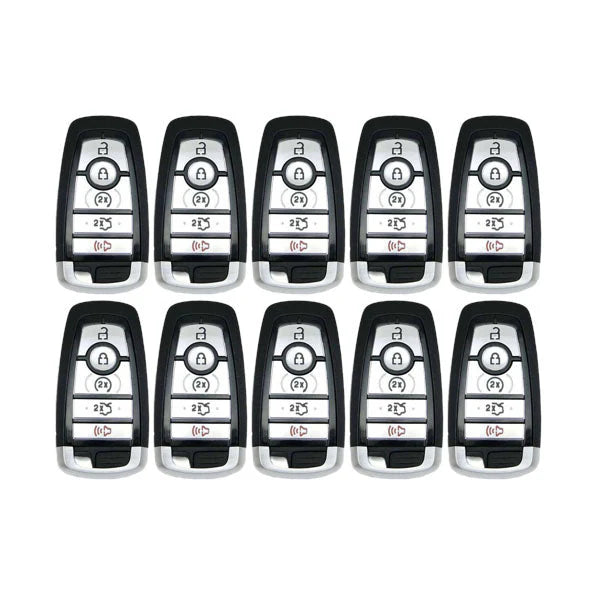 2017-2020 (AFTERMARKET) Smart Keys for Ford Edge | M3N-A2C93142600 - Pack x25