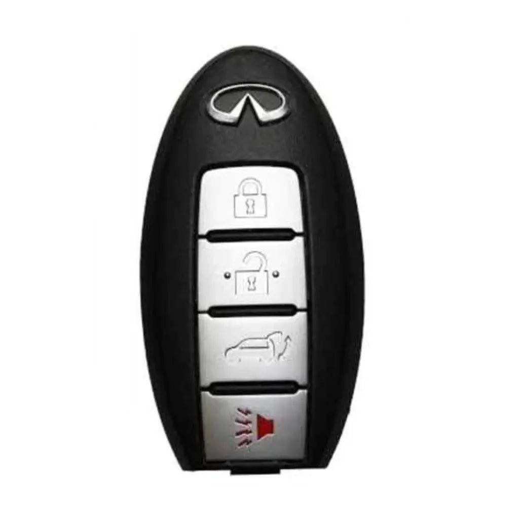 2011-2013 (OEM Refurb) Smart Key for Infiniti QX56 | PN: 285E3-1LL0D / CWTWB1U787