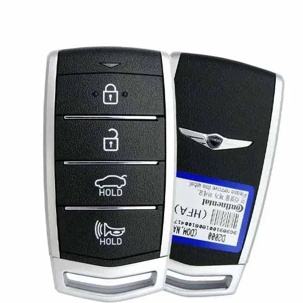 2017-2020 (OEM-B) Smart key for Hyundai Genesis G80 | PN: 95440-D2000-BLH / SY5HIFGE04