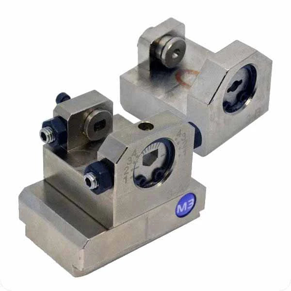 Xhorse M3 Clamp for Condor & Dolphin – Works with 6-Cut TIBBE Key