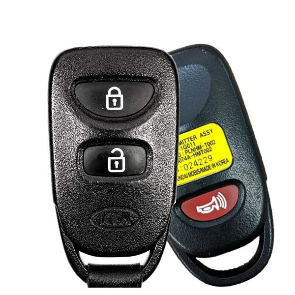 2007-2010  (OEM REFURB) Remote Keyless Entry for Kia  Rio  | PN: 95430-1G011 | PLNHM-T002 Hover Image
