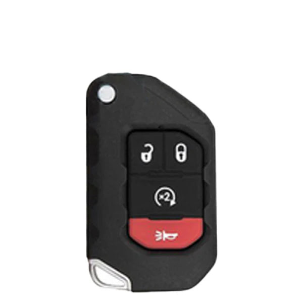 2018-2024 (AFTERMARKET) Smart Keys for Jeep Gladiator | PN: 68416784AA | OHT1130261