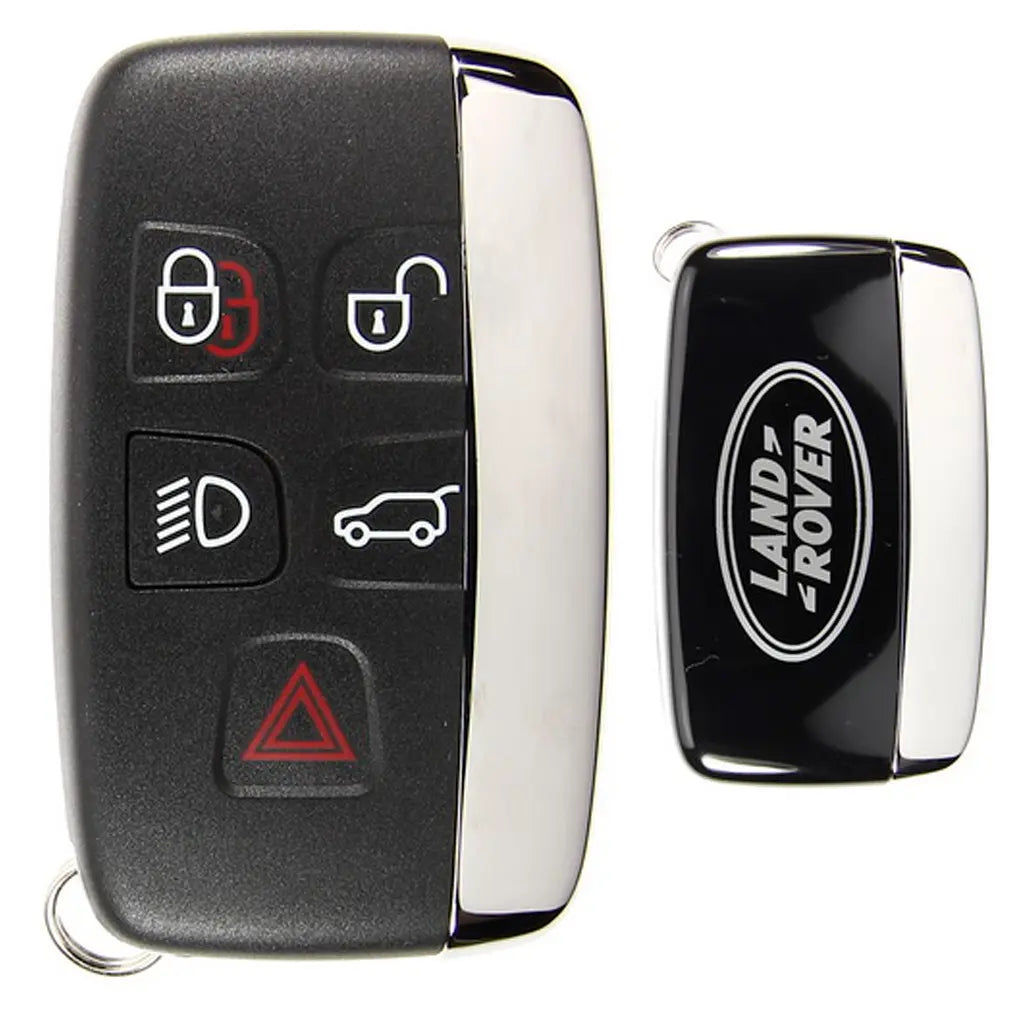 2012-2018 (OEM Refurb) Smart Key for Land Rover LR2 - LR4 - Discovery | PN: CH22-15K601-AB/ KOBJTF10A