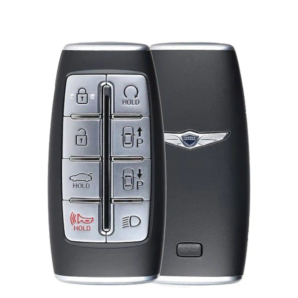 2022-2024 Genesis G80 / 8-Button Smart Key / PN: 95440-T1210 / TQ8-FOB-4F53 (OEM) Hover Image